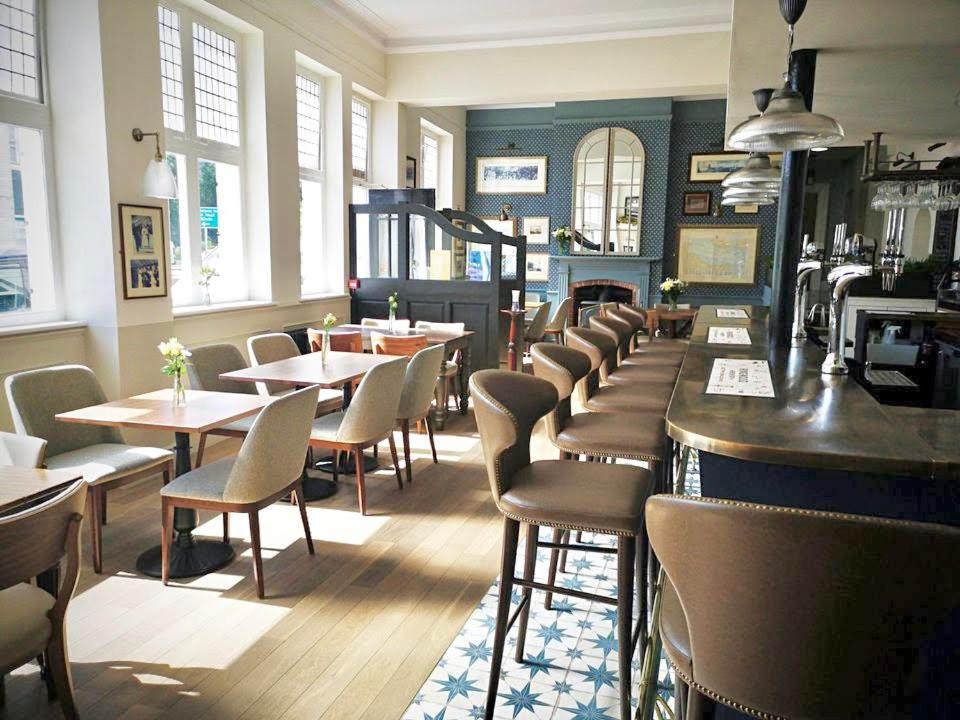 Anglesey Hotel Gosport Exterior photo